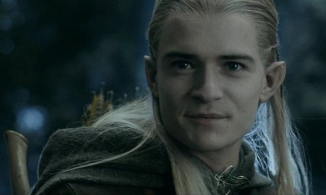 Pic: Orlando Bloom shares throwback pic of LOTR cast getting tattoos, and they all look so young